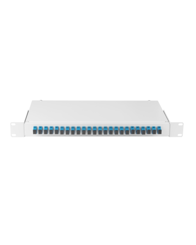 NMF-RP24SCUS2-WS-ES-1U-GY. Кросс оптический 19. NIKOMAX в Рязани