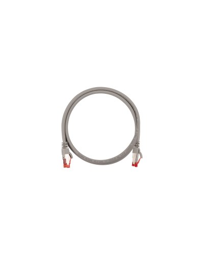 NMC-PC4SA55B-010-SL-C-GY. Патч-корд медный. NIKOMAX в Рязани