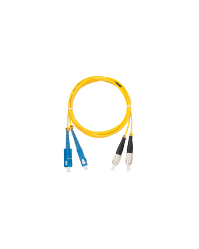 NMF-PC2S2C2-SCU-FCU-003. Патч-корд оптический одномодовый. NIKOMAX в Рязани