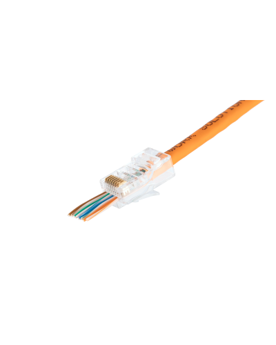NMC-RJ88RZ50UE1-PT-100 (100 шт). Разъем RJ-45. NIKOMAX в Рязани