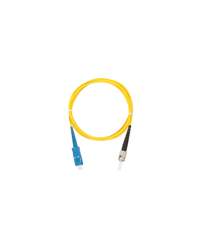 NMF-PC1S2C2-SCU-STU-003. Патч-корд оптический одномодовый. NIKOMAX в Рязани