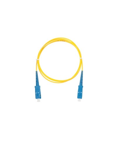 NMF-PC1S2C2-SCU-SCU-002. Патч-корд оптический одномодовый. NIKOMAX в Рязани