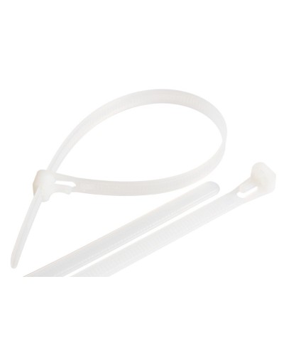 NMC-CTN300-75-RL-WT-100 (100шт). Стяжка нейлоновая открывающаяся. NIKOMAX в Рязани