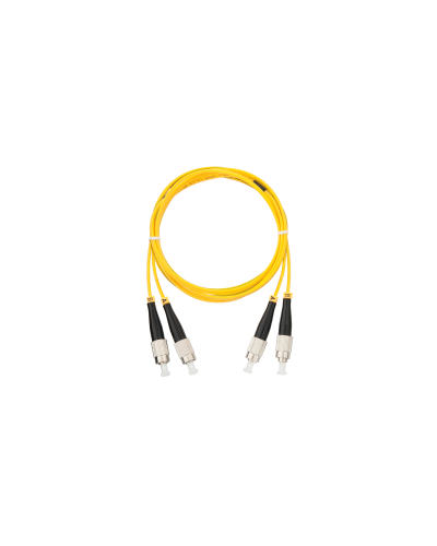 NMF-PC2S2C2-FCU-FCU-003. Патч-корд оптический одномодовый. NIKOMAX в Рязани