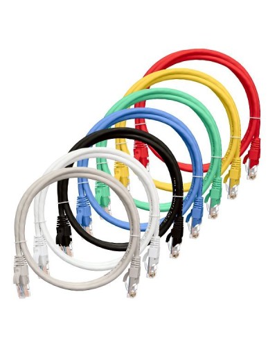 NMC-PC4UD55B-020-BK. Патч-корд медный. NIKOMAX в Рязани