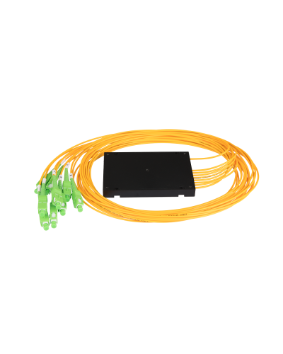 NMF-SPP1X8A1-SCA-B. Сплиттер планарный 1x8, 9/125мкм, SC/APC, 2 мм. NIKOMAX в Рязани