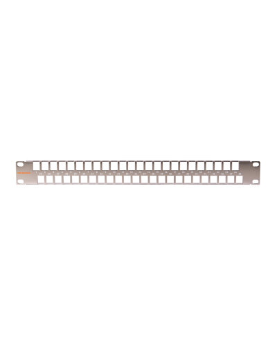 NMC-RP48-BLANK-1U-MT. Патч-панель 19. NIKOMAX в Рязани