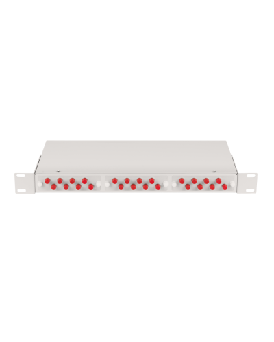 NMF-RP24FCUS2-WS-ES-1U-GY. Кросс оптический 19. NIKOMAX в Рязани