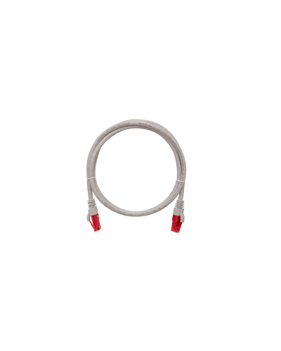 NMC-PC4UA55B-030-C-GY. Патч-корд медный. NIKOMAX в Рязани