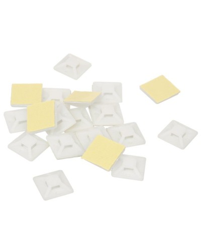 NMC-TMA20-WT-100 (100шт). Площадка для стяжек. NIKOMAX в Рязани
