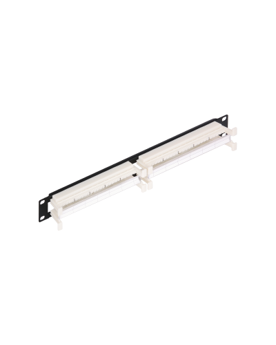 NMC-RB110-100. 100 парная кросс-панель 110 типа. NIKOMAX в Рязани