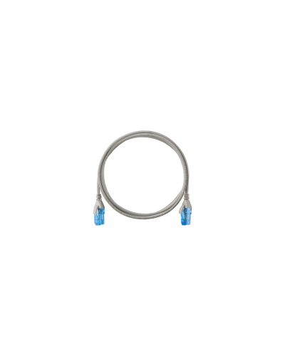 NMC-PC4UE55B-010-SL-C-GY. Патч-корд медный. NIKOMAX в Рязани