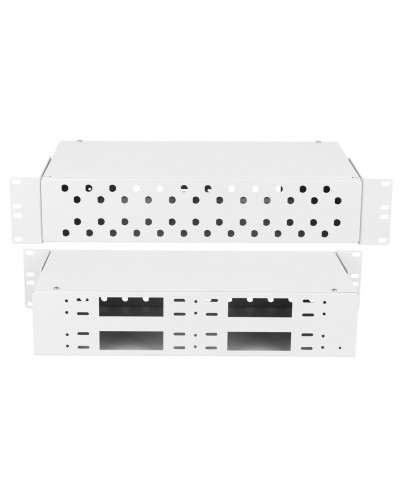 NMF-RP48FC-WS-ES-2U-GY. Кросс оптический 19. NIKOMAX в Рязани