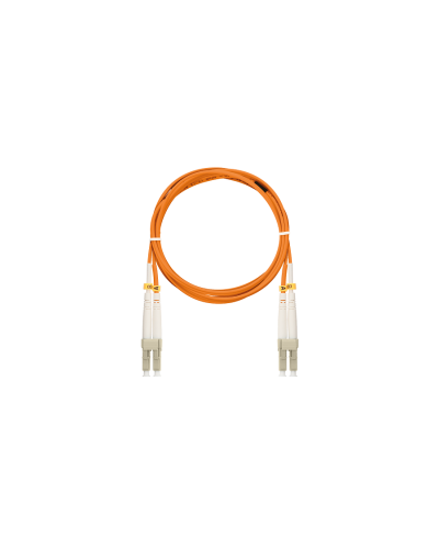 NMF-PC2M2C2-LCU-LCU-010. Патч-корд оптический многомодовый. NIKOMAX в Рязани