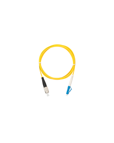 NMF-PC1S2C2-FCU-LCU-015. Патч-корд оптический одномодовый. NIKOMAX в Рязани