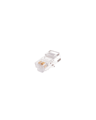 NMC-RJ84FZ06UD1-100 (100шт). Разъем RJ-45. NIKOMAX в Рязани