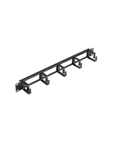 NMC-OK400H-1U-BK-2 (2 шт). Кабельный органайзер 19. NIKOMAX в Рязани