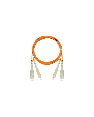 NMF-PC2M2C2-SCU-SCU-001. Патч-корд оптический многомодовый. NIKOMAX в Рязани