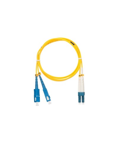 NMF-PC2S2C2-SCU-LCU-001. Патч-корд оптический одномодовый. NIKOMAX в Рязани