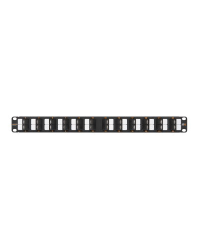 NMC-RP24UE2-AN-1U-BK. Патч-панель 19. NIKOMAX в Рязани