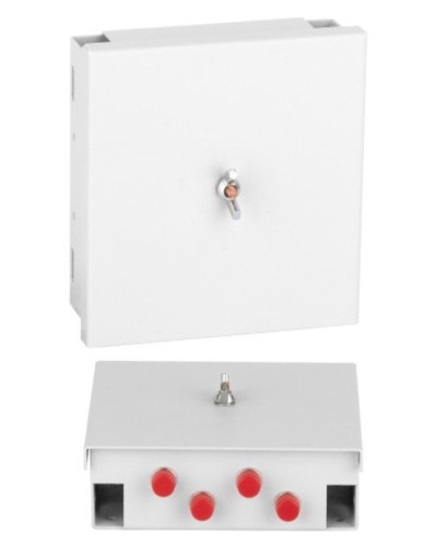 NMF-WP04FCUS2-OP-ES-GY. Кросс оптический. NIKOMAX в Рязани