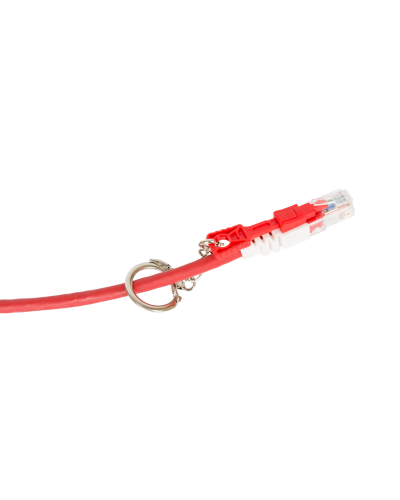 NMC-PC4UD55B-015-CS-RD. Патч-корд медный. NIKOMAX в Рязани