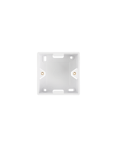 NMC-BB80X80-WT. Коробка настенная. NIKOMAX в Рязани
