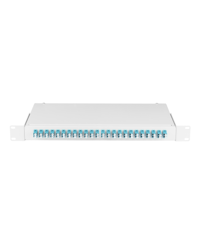 NMF-RP48LCUS2-WS-ES-1U-GY. Кросс оптический 19. NIKOMAX в Рязани