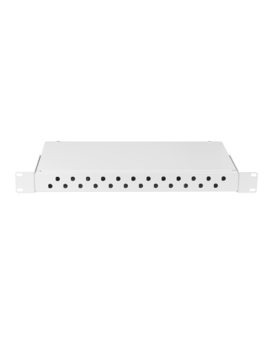 NMF-RP24FC-WS-ES-1U-GY. Кросс оптический 19. NIKOMAX в Рязани
