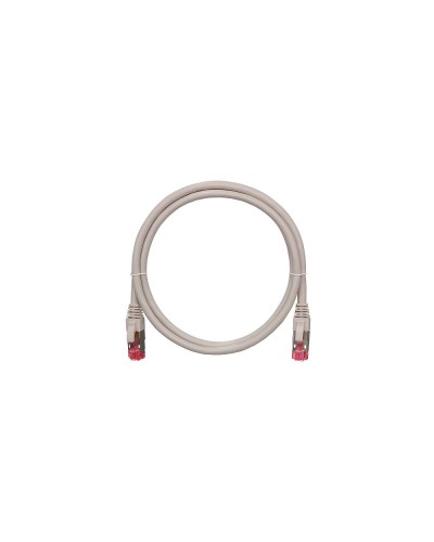 NMC-PC4SA55B-075-C-GY. Патч-корд медный. NIKOMAX в Рязани