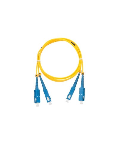 NMF-PC2S2C2-SCU-SCU-002. Патч-корд оптический одномодовый. NIKOMAX в Рязани