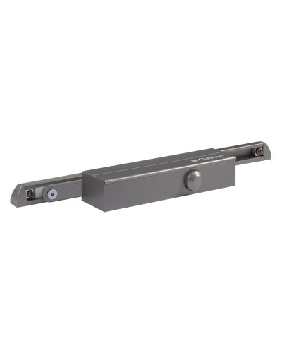 НОРА-М 830 Slider (графит). Доводчик дверной морозостойкий. NORA-M в Рязани