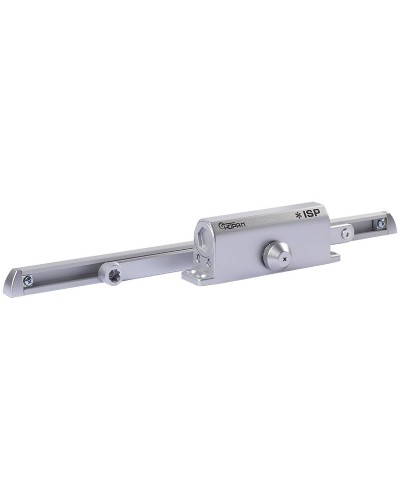 ISPARUS 440 Slider (серебро). Доводчик дверной морозостойкий. NORA-M в Рязани