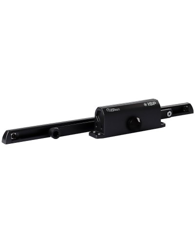 ISPARUS 430 Slider (черный). Доводчик дверной морозостойкий. NORA-M в Рязани