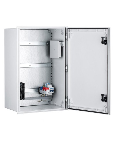 NSP-4060H1F1 (P406H1F1): Шкаф монтажный в Рязани