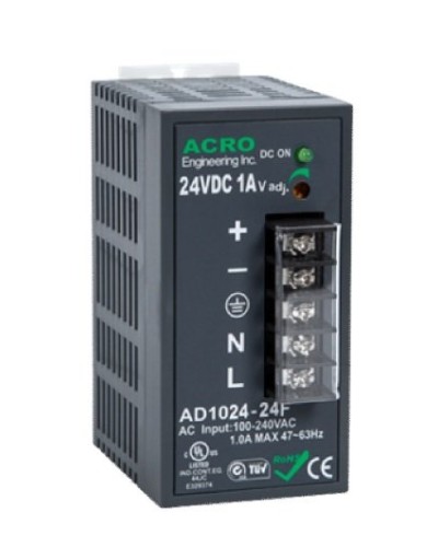 AD1048-55FS. Блок питания на DIN-рейку. NSGate в Рязани