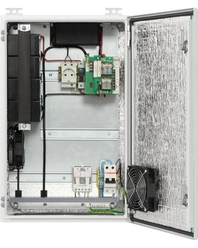 NSBox-UPS-4876 (U4A8746F). Блок питания уличный. NSGate в Рязани
