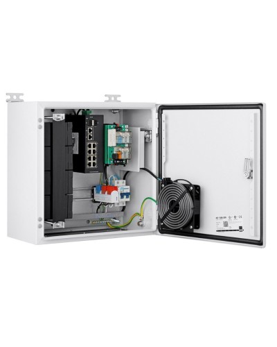 NSBox-283HR (RX38F36H). Узел доступа. NSGate в Рязани