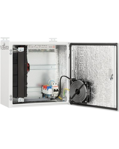 NSBox-UPS-3873H (U3D8743H). Блок питания уличный. NSGate в Рязани