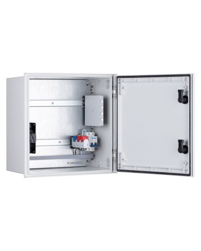 NSP-4040H1F1 (P404H1F1): Шкаф монтажный в Рязани