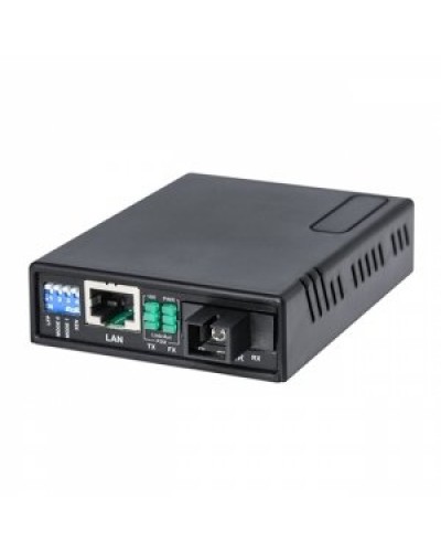 NF-S02/R (40FRS020). Медиаконвертер двухволоконный. NSGate в Рязани