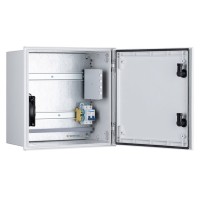 NSP-4040F1 (P404H0F1): Шкаф монтажный