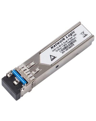 SFG-L02-D (NI3112-20-D). SFP-модуль двухволоконный. NSGate в Рязани