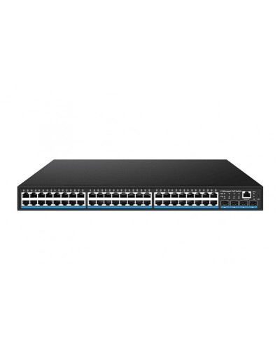 NS-SW-48G4G10-PL. Коммутатор с PoE. NST в Рязани