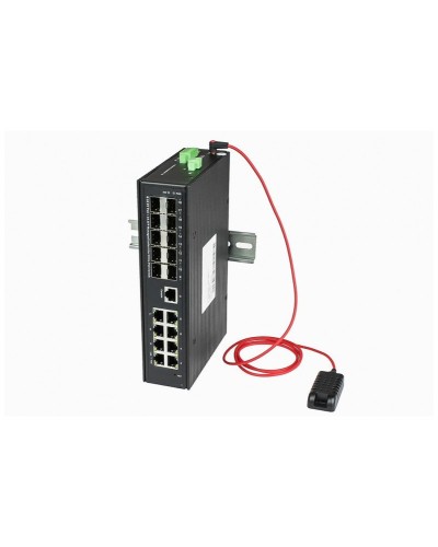 NS-SW-8G10GX-SPL/IM. Коммутатор с PoE. NST в Рязани