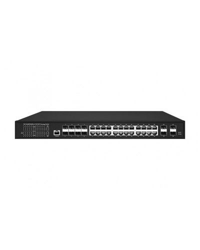 NS-SW-16G8GH4G10-PL. Коммутатор с PoE. NST в Рязани