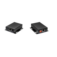 NS-EX-1FP/A. Удлинитель PoE по кабелю UTP. NST