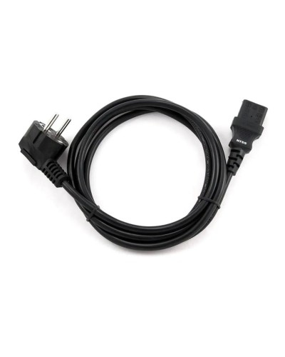 NTSS-PC13772 C13-Schuko проводник.:3х1мм2 1.8м 220В 10А черный. Кабель питания. NTSS в Рязани