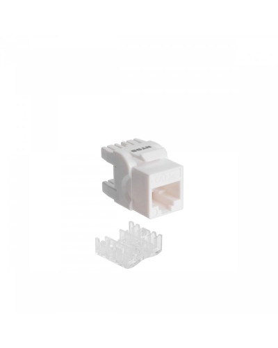 NTSS-KJ-UTP-RJ45-5E-180-WT информ. KeystoneRJ45 кат.5E UTP бел.. Вставка Keystone Jack RJ-45. NTSS в Рязани