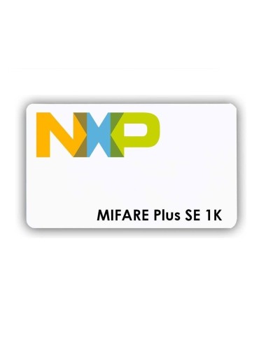 MIFARE Plus SE 1K 7B UID. Смарт карта MIFARE. NXP в Рязани